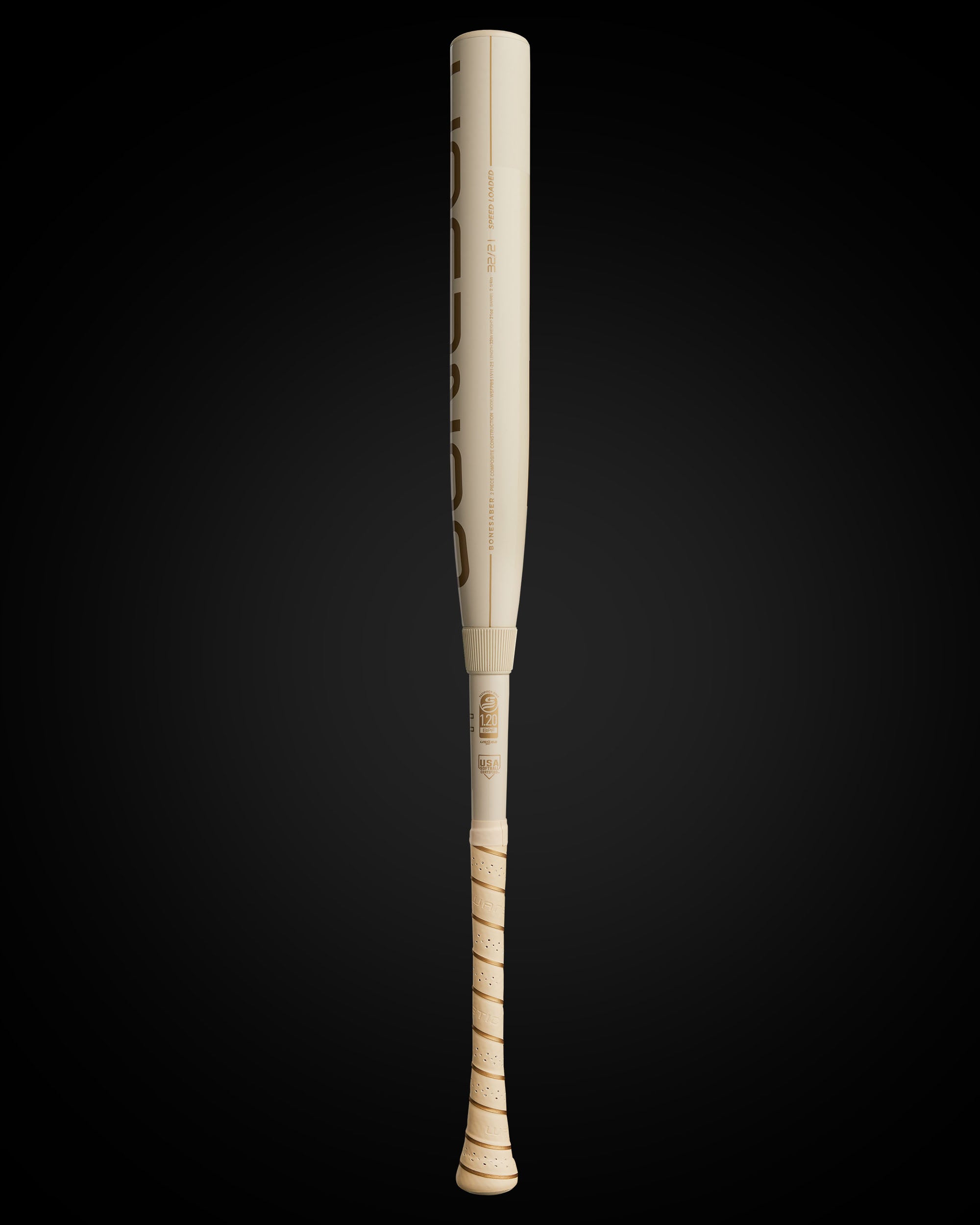 2026 BONESABER USSSA/USA FULL COMPOSITE FASTPITCH BAT -11