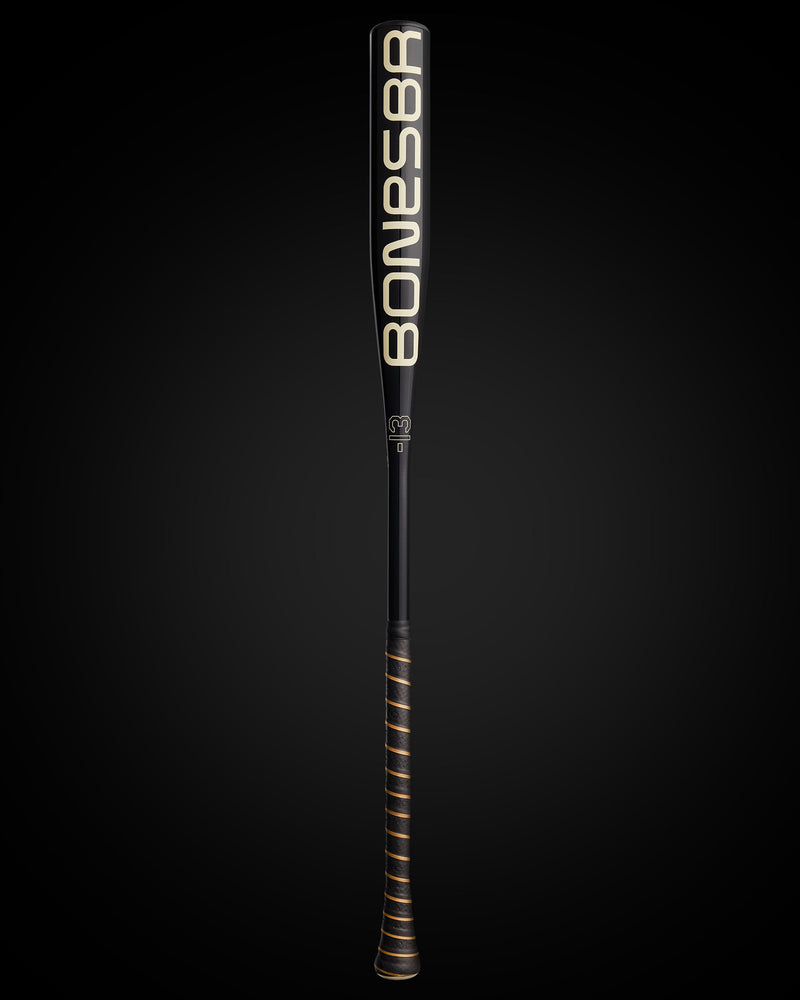 2025 BONESABER BLACK COBRA METAL FUNGO in Slide 2
