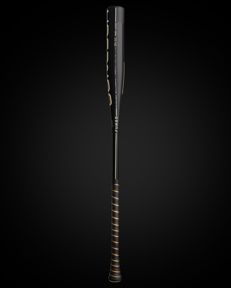2025 BONESABER BLACK COBRA METAL FUNGO in Slide 5
