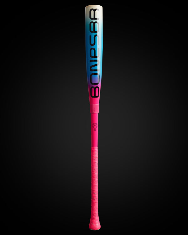 2026 BONESABER HYBRID SOLAR STORM LIMITED EDITION BBCOR METAL BASEBALL BAT