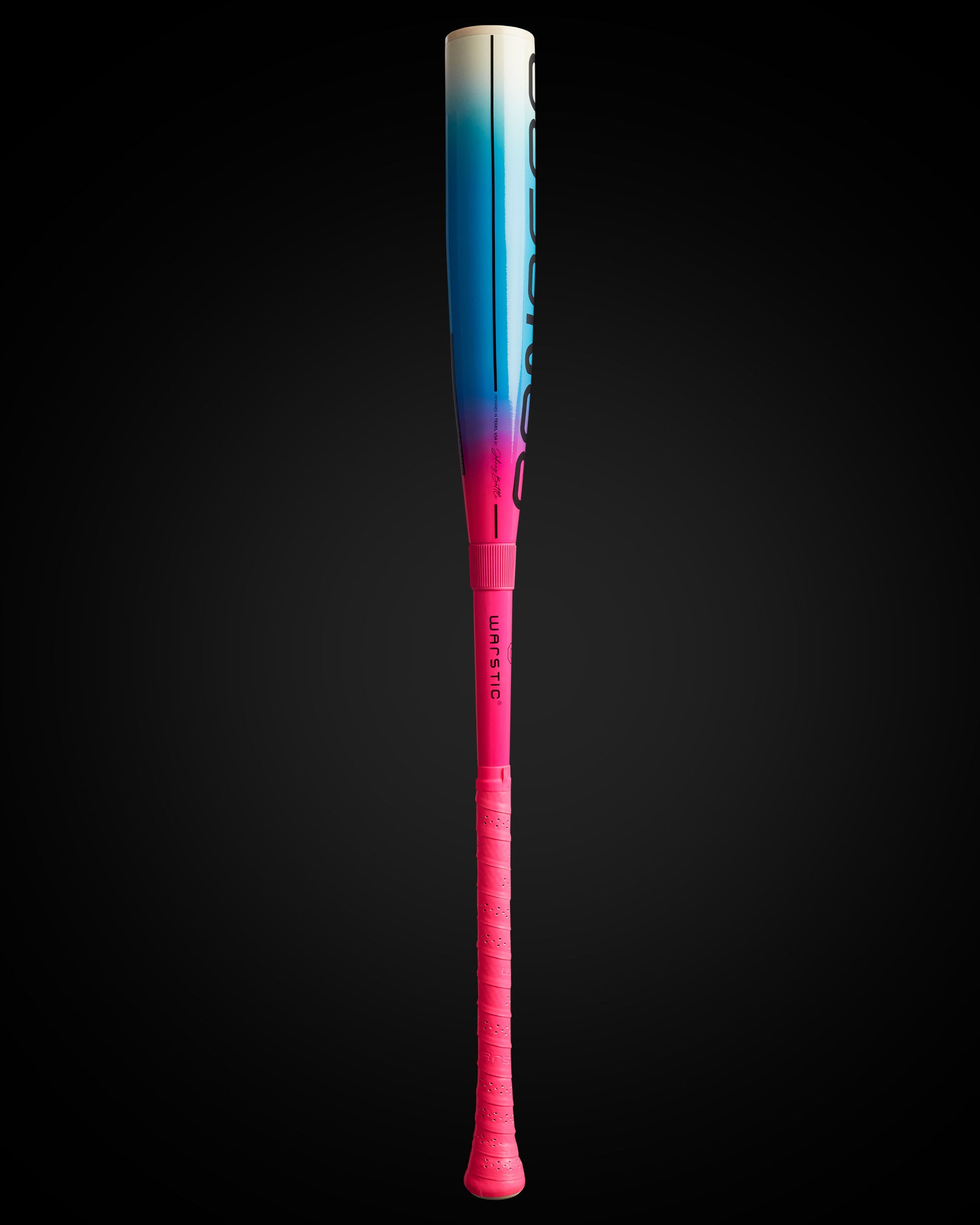 2026 BONESABER HYBRID SOLAR STORM LIMITED EDITION BBCOR METAL BASEBALL BAT