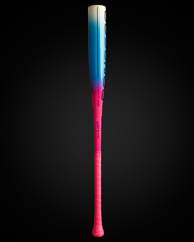 2026 BONESABER HYBRID SOLAR STORM LIMITED EDITION BBCOR METAL BASEBALL BAT in Slide 8