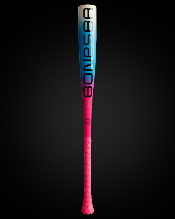 2026 BONESABER HYBRID SOLAR STORM USA METAL BASEBALL BAT -10
