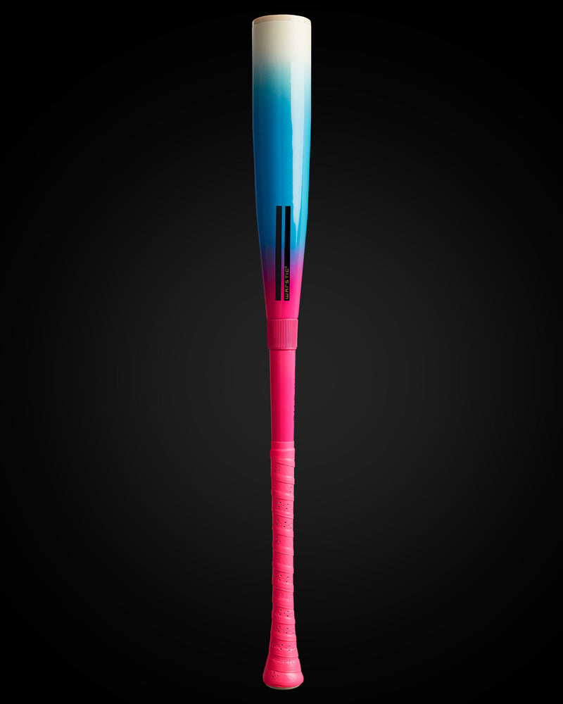 2026 BONESABER HYBRID SOLAR STORM USA METAL BASEBALL BAT -10 in Slide 3