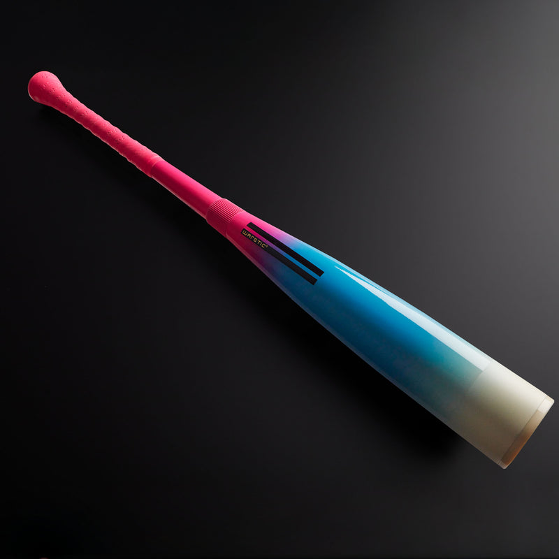 2026 BONESABER HYBRID SOLAR STORM USA METAL BASEBALL BAT -5 in Slide 9