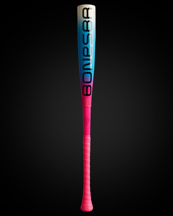 2026 BONESABER HYBRID SOLAR STORM USA METAL BASEBALL BAT -8