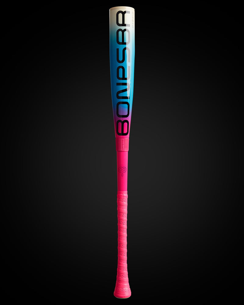 2026 BONESABER HYBRID SOLAR STORM USA METAL BASEBALL BAT -8 in Slide 2