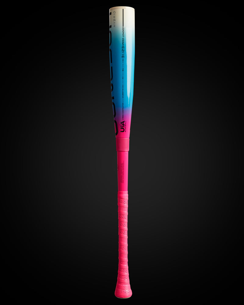 2026 BONESABER HYBRID SOLAR STORM USA METAL BASEBALL BAT -8 in Slide 8