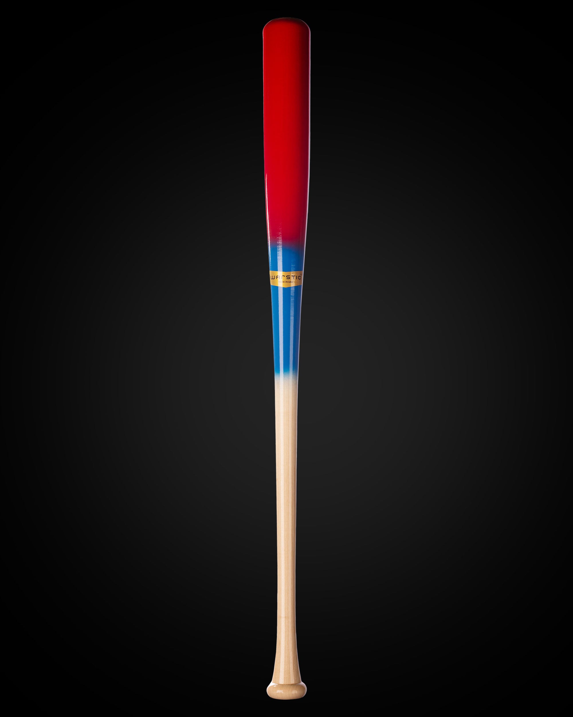 WSIK58 IAN KINSLER USA PRO SIGNATURE MAPLE WOOD BAT