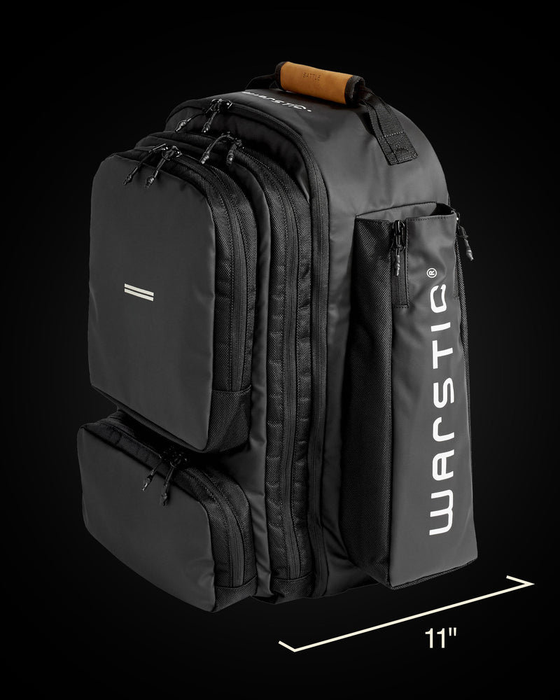 XL WARRIOR’S BAT PACK (BLACK) in Slide 9