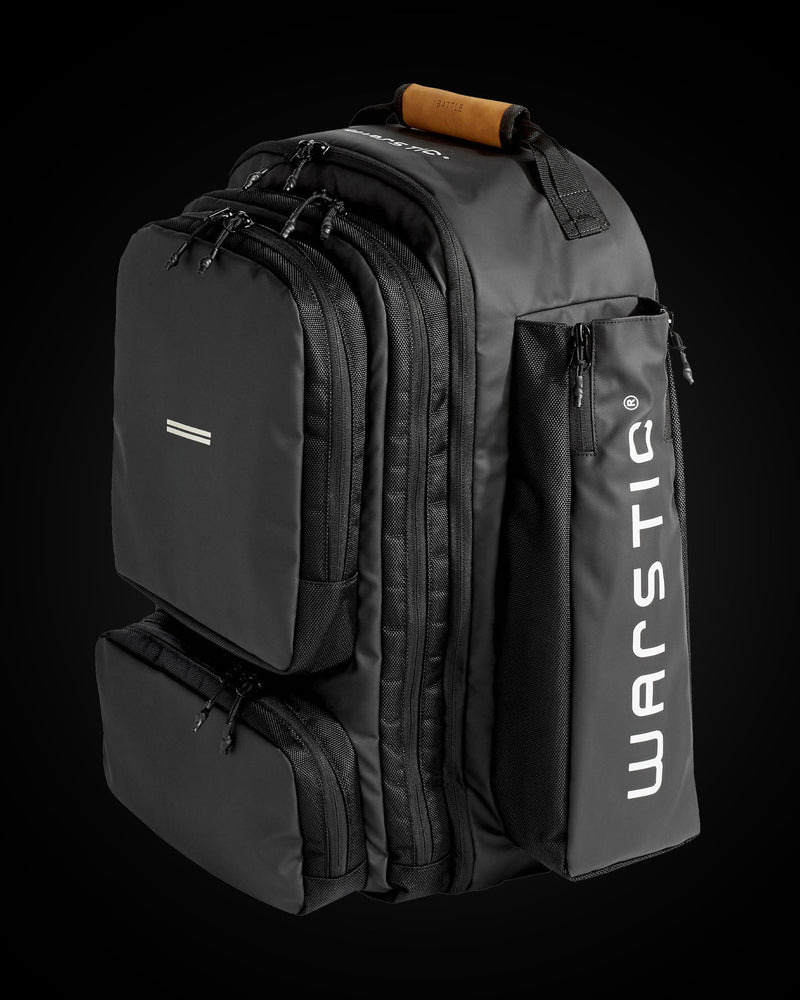 XL WARRIOR’S BAT PACK (BLACK) in Slide 4