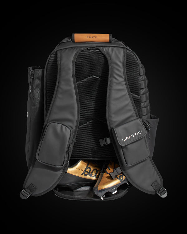 XL WARRIOR’S BAT PACK (BLACK)