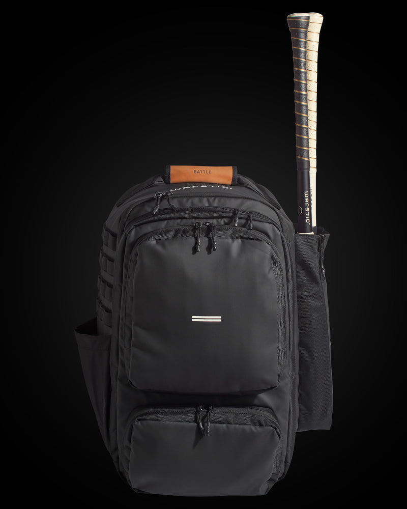 XL WARRIOR’S BAT PACK (BLACK) in Slide 3