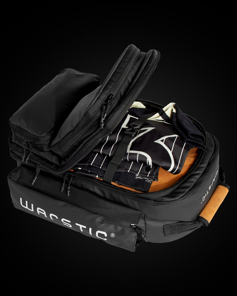 XL WARRIOR’S BAT PACK (BLACK) in Slide 13