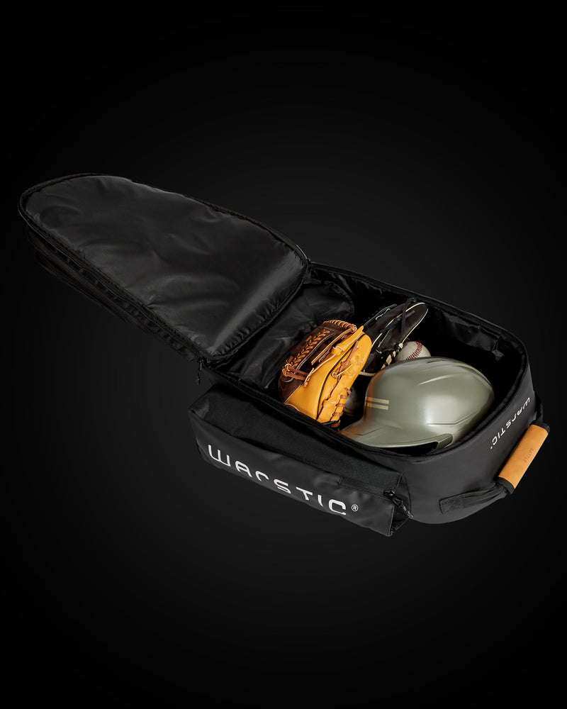 XL WARRIOR’S BAT PACK (BLACK) in Slide 16