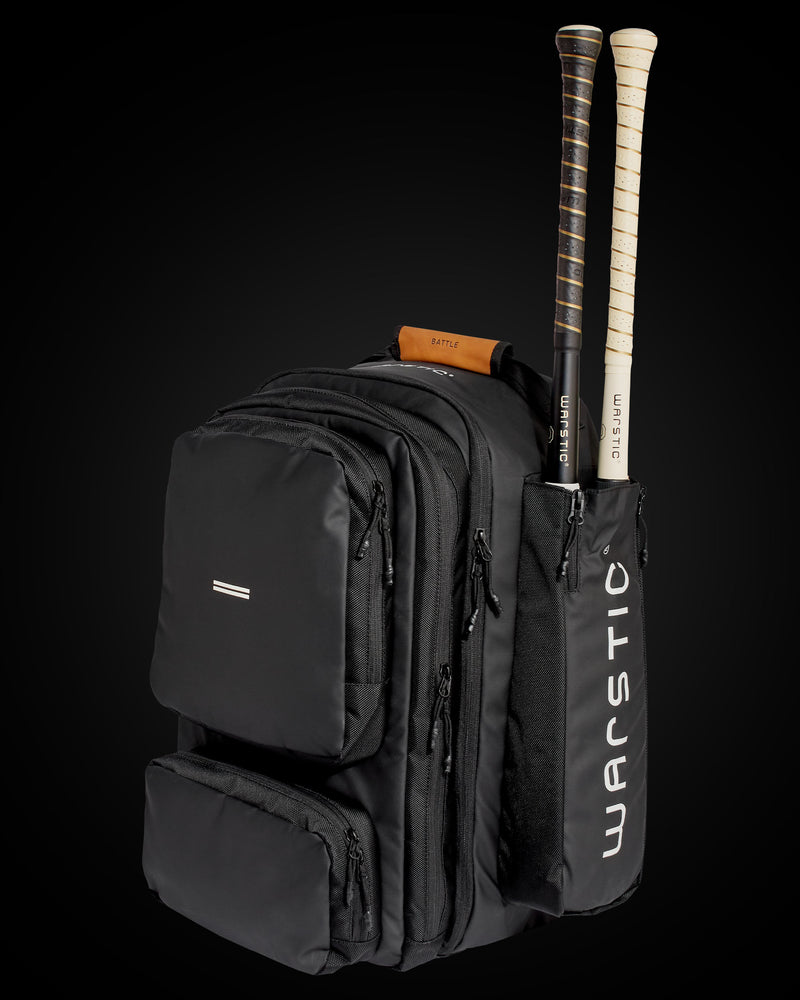 XL WARRIOR’S BAT PACK (BLACK) in Slide 5