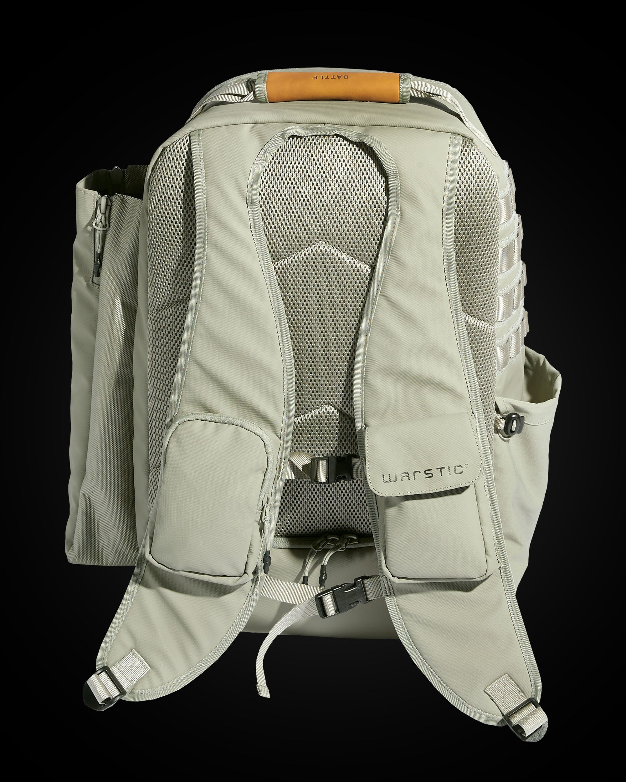 XL WARRIOR’S BAT PACK (GUNNER GRAY)