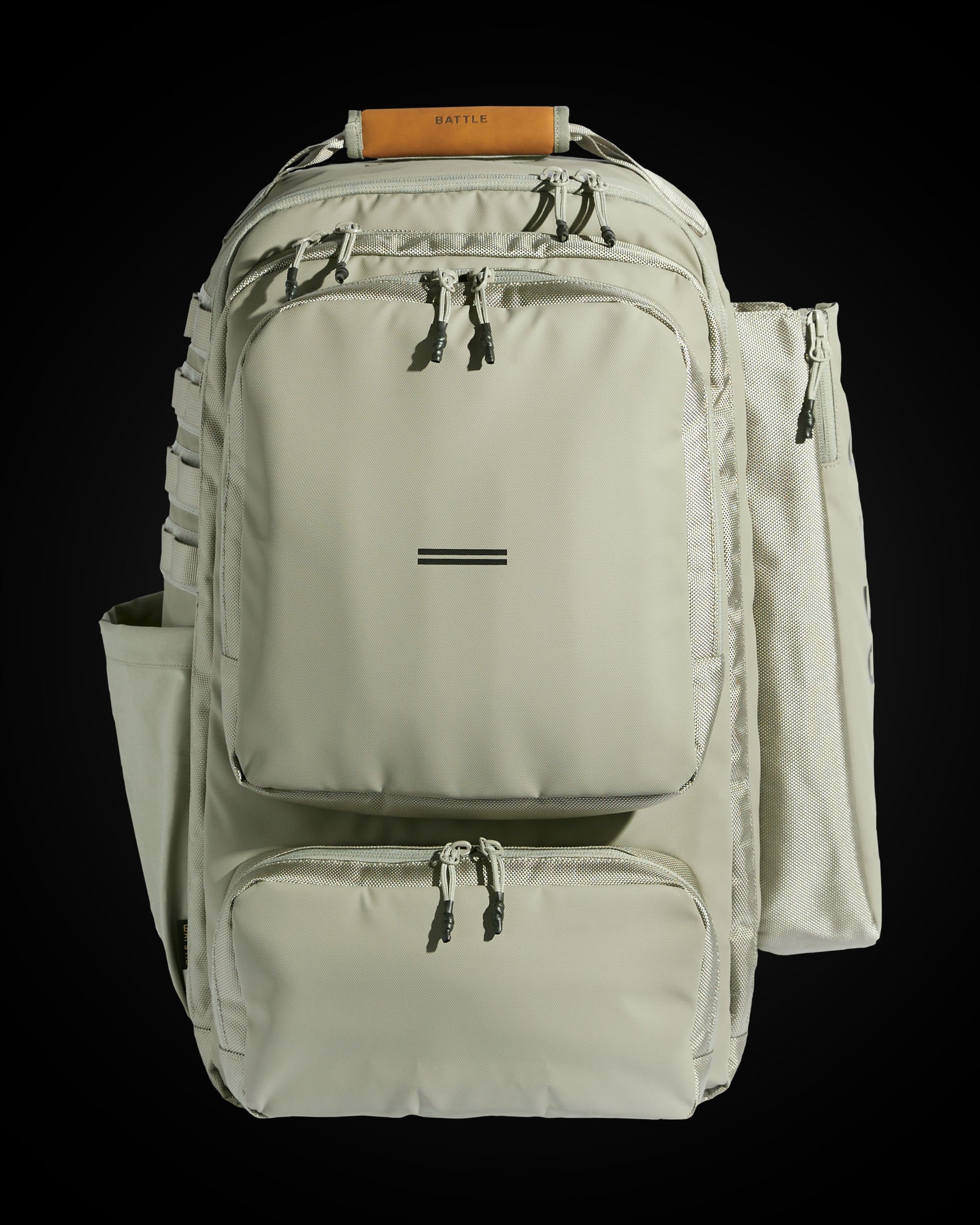 XL WARRIOR'S BAT PACK (GUNNER GRAY)