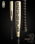 BONESABER™ HYBRID USSSA METAL BASEBALL BAT -10