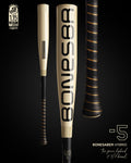 BONESABER™ HYBRID USSSA METAL BASEBALL BAT -5