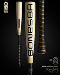 BONESABER™ HYBRID USSSA METAL BASEBALL BAT -8