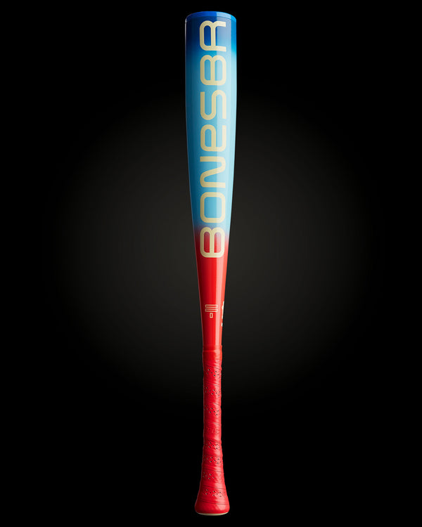 2026 BONESABER USA HERO LIMITED EDITION METAL TEEBALL BAT -11