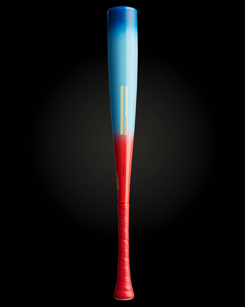 2026 BONESABER USA HERO LIMITED EDITION METAL TEEBALL BAT -11 in Slide 3