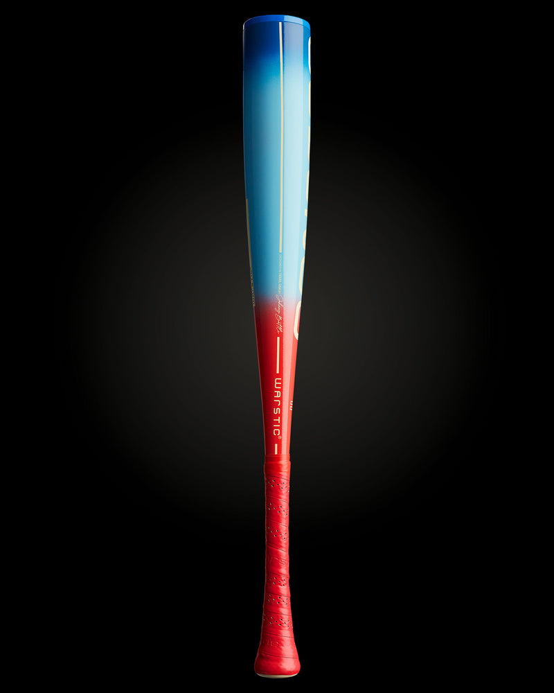 2026 BONESABER USA HERO LIMITED EDITION METAL TEEBALL BAT -11 in Slide 4