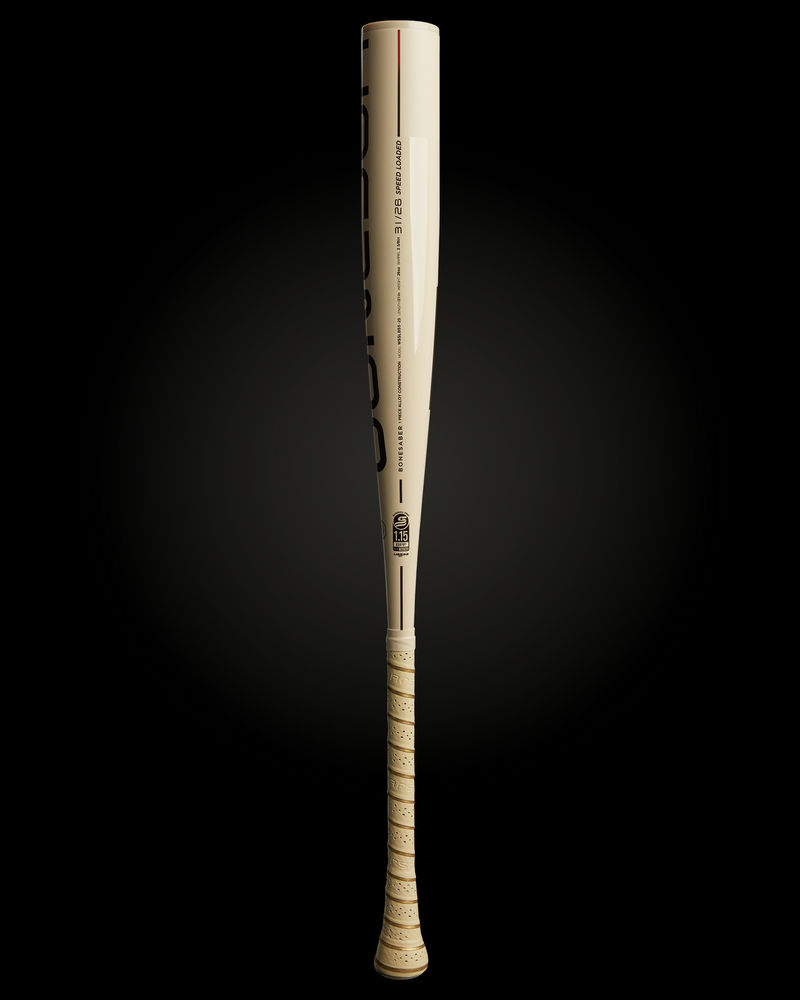 2026 BONESABER USSSA METAL BASEBALL BAT -5 in Slide 5