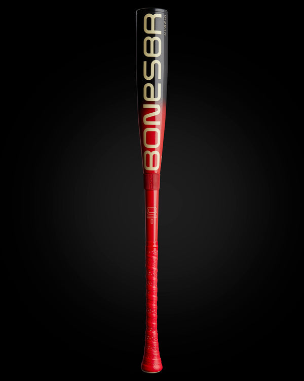 2026 BONESABER HYBRID BLOODLINE USA METAL BASEBALL BAT -10