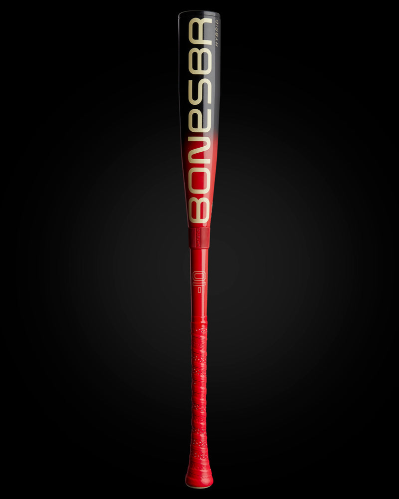 2026 BONESABER HYBRID BLOODLINE USA METAL BASEBALL BAT -10 in Slide 2