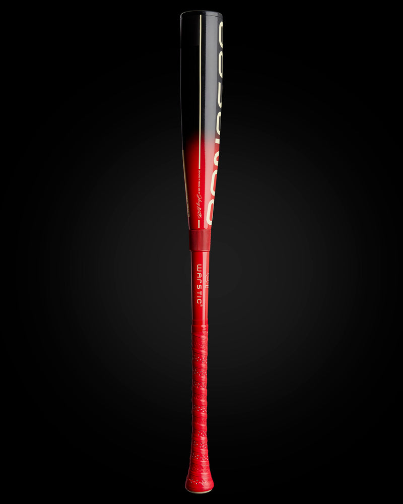 2026 BONESABER HYBRID BLOODLINE USA METAL BASEBALL BAT -10 in Slide 5