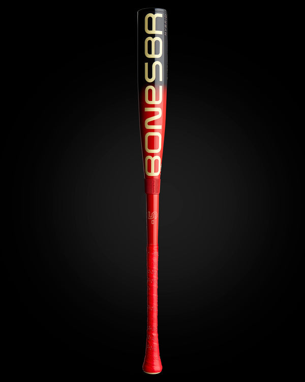 2026 BONESABER HYBRID BLOODLINE USA METAL BASEBALL BAT -5