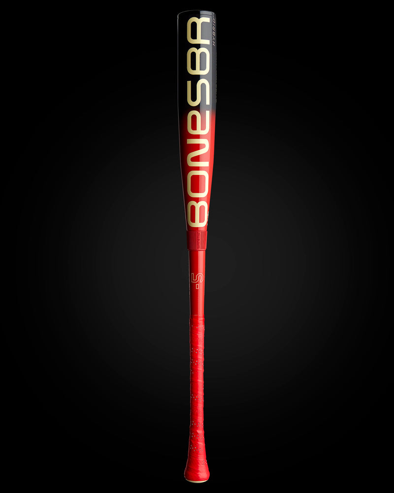 2026 BONESABER HYBRID BLOODLINE USA METAL BASEBALL BAT -5 in Slide 2