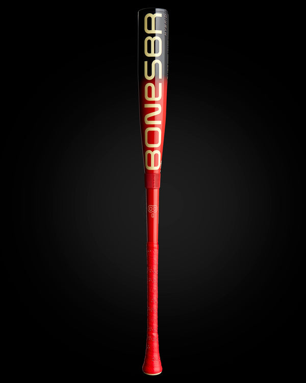 2026 BONESABER HYBRID BLOODLINE USA METAL BASEBALL BAT -8