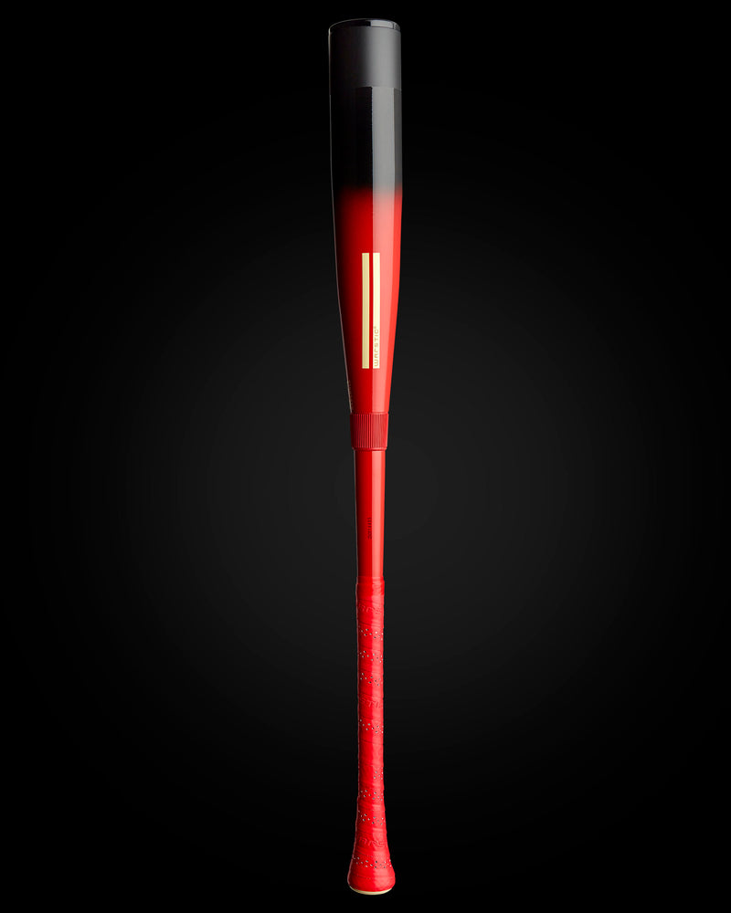 2026 BONESABER HYBRID BLOODLINE USA METAL BASEBALL BAT -8 in Slide 3