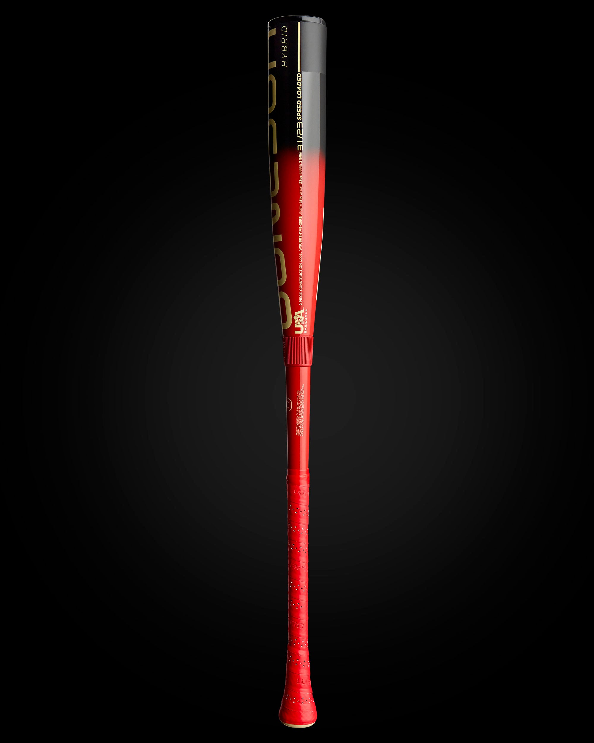 2026 BONESABER HYBRID BLOODLINE USA METAL BASEBALL BAT -8