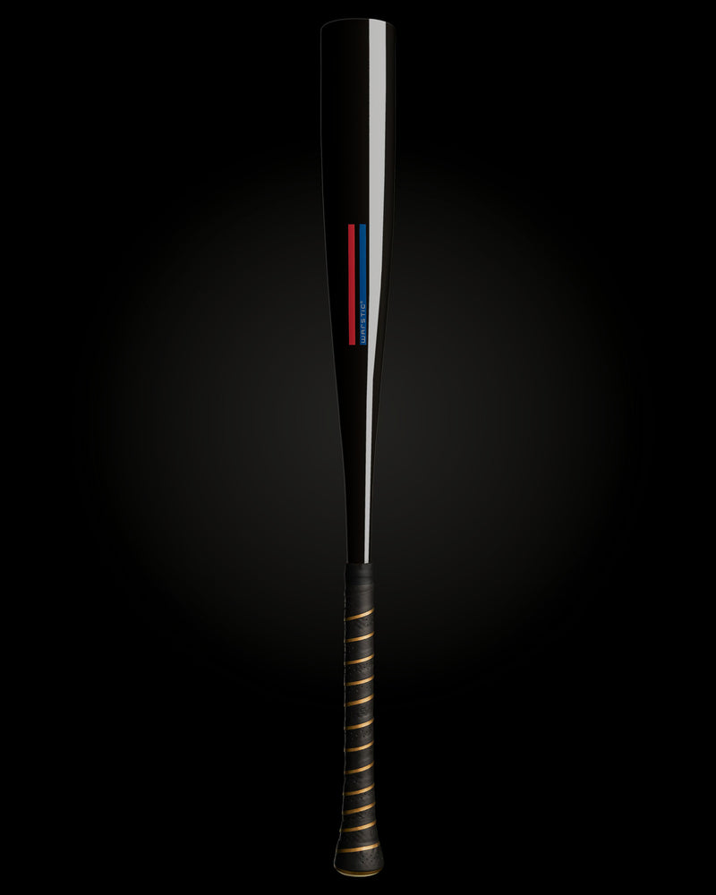 2026 BONESABER BLACK COBRA EDITION USA METAL BASEBALL BAT -11 in Slide 3