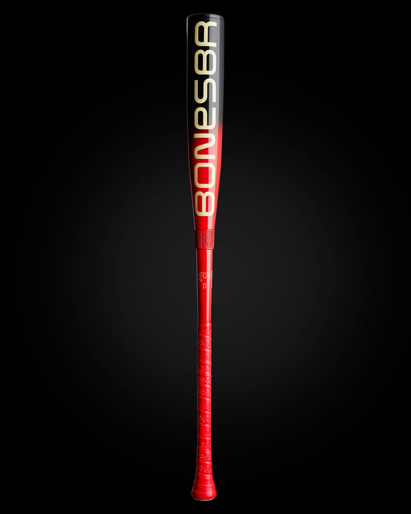 2026 BONESABER HYBRID BLOODLINE LIMITED EDITION BBCOR METAL BASEBALL BAT