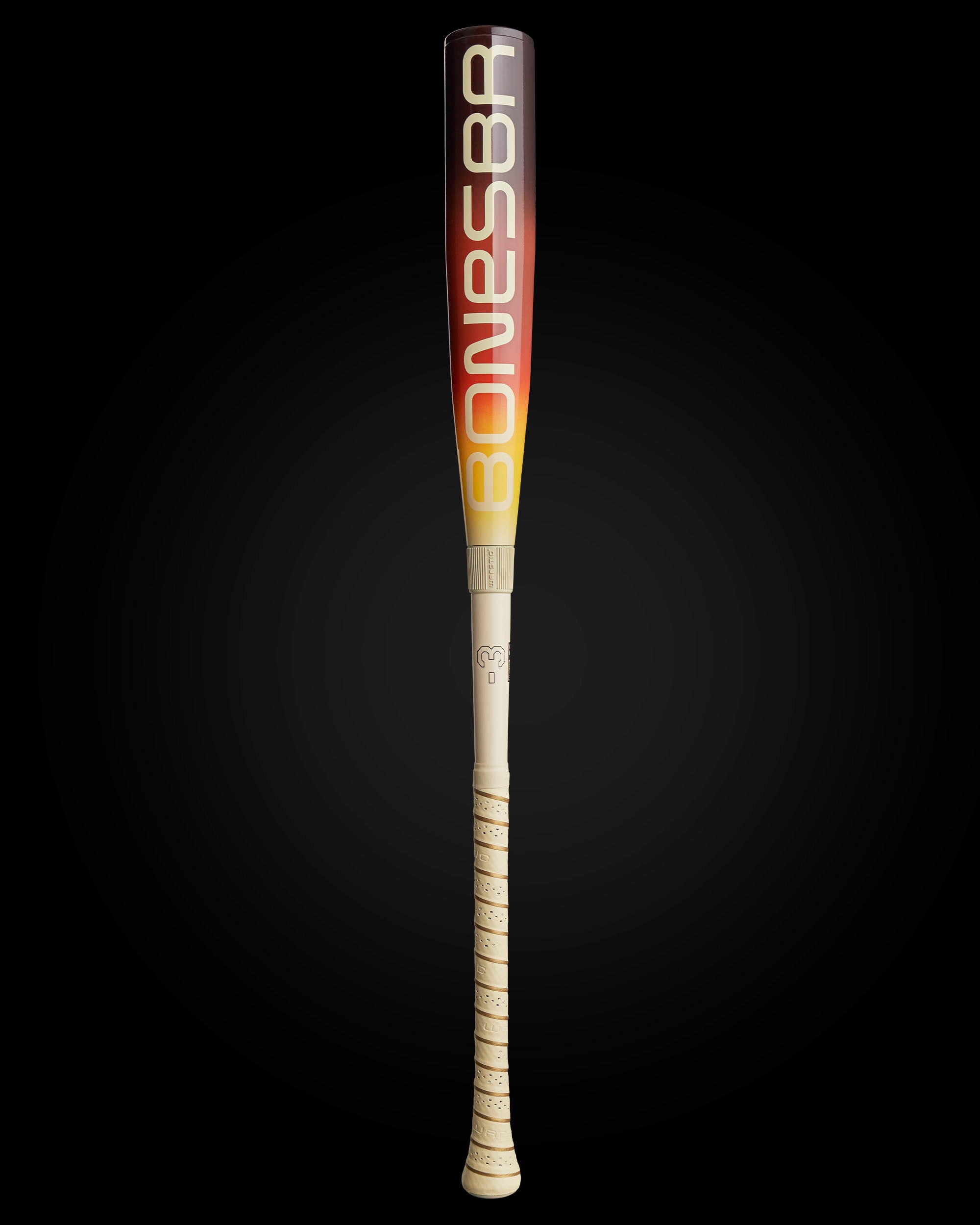 2026 BONESABER HYBRID HARVESTER LIMITED EDITION BBCOR METAL BASEBALL BAT