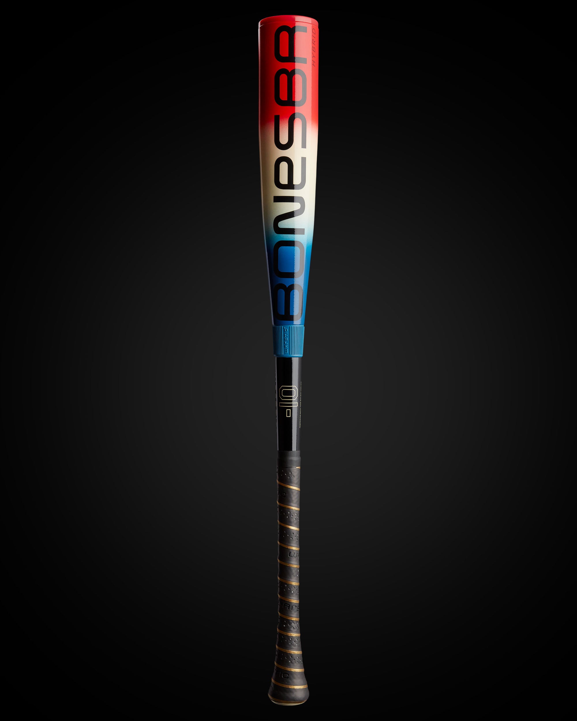 2026 BONESABER HYBRID LONE STAR USA METAL BASEBALL BAT -10