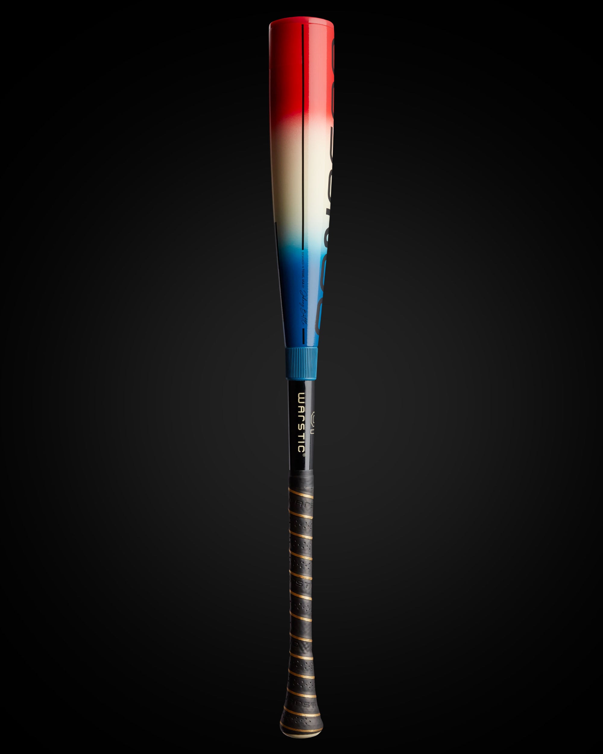 BONESABER™ HYBRID USSSA METAL BASEBALL BAT -10 - 