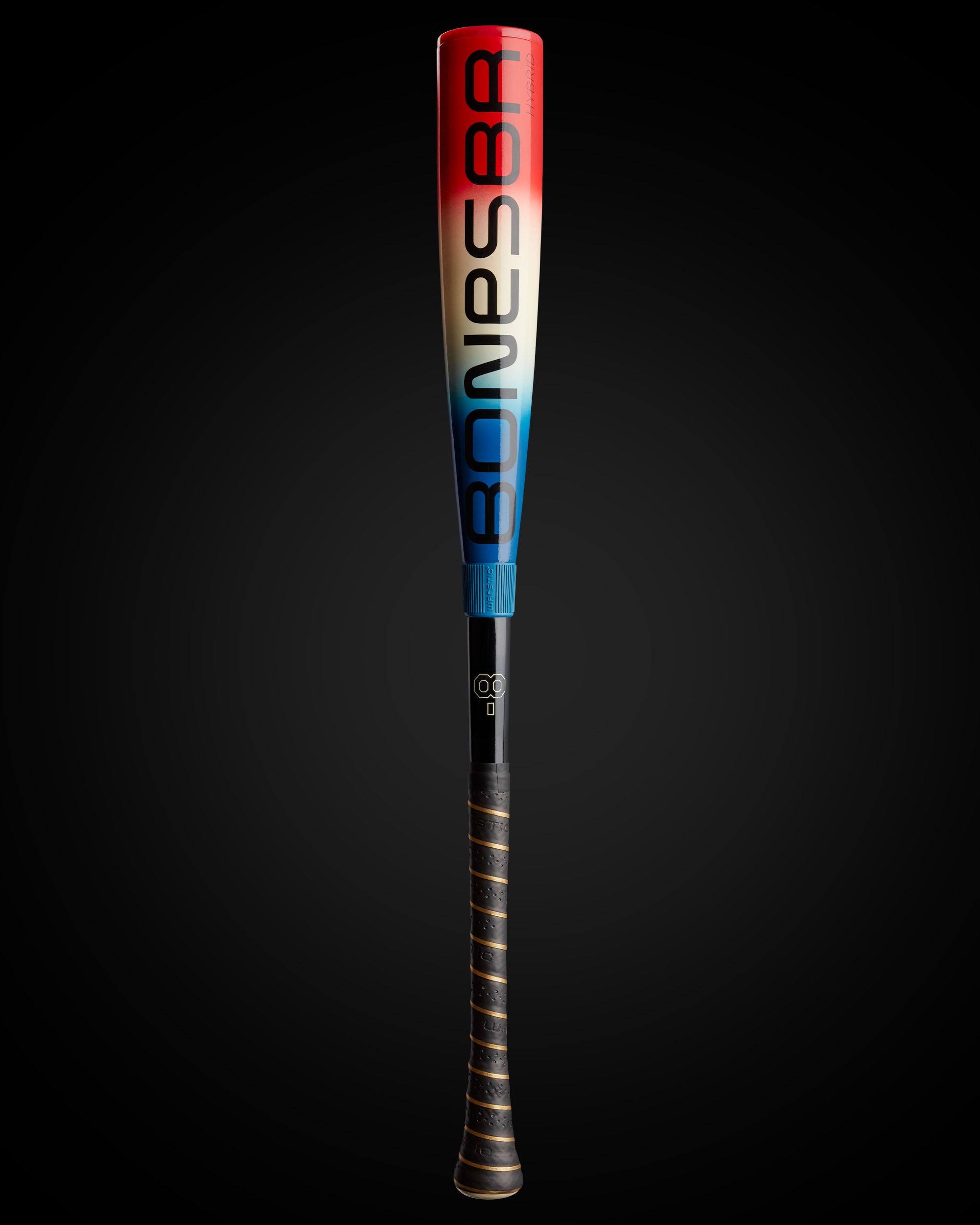BONESABER™ HYBRID USSSA METAL BASEBALL BAT -8 - 