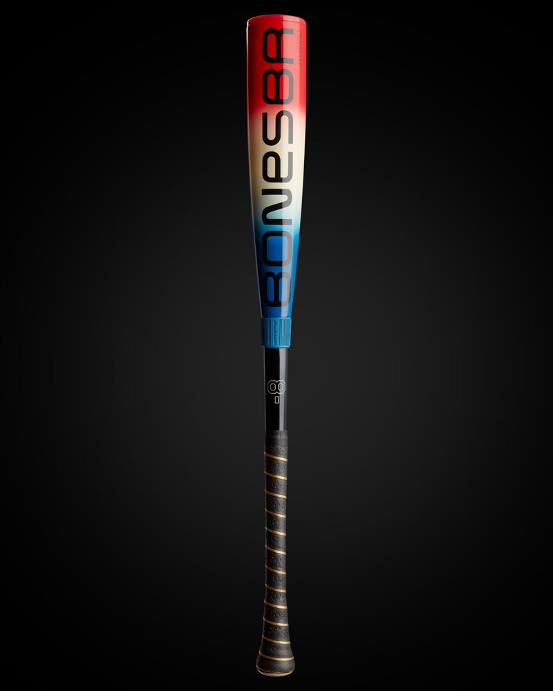 2026 BONESABER HYBRID LONE STAR USSSA METAL BASEBALL BAT -8 in Slide 2