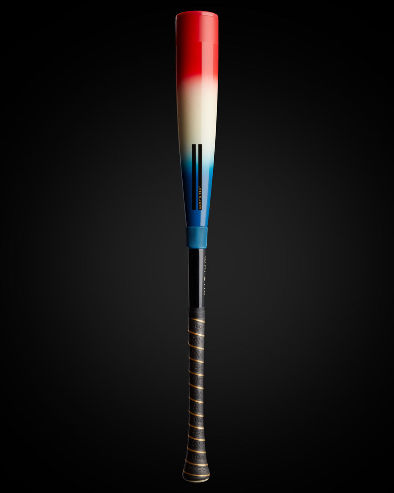 2026 BONESABER HYBRID LONE STAR USSSA METAL BASEBALL BAT -8 in Slide 4