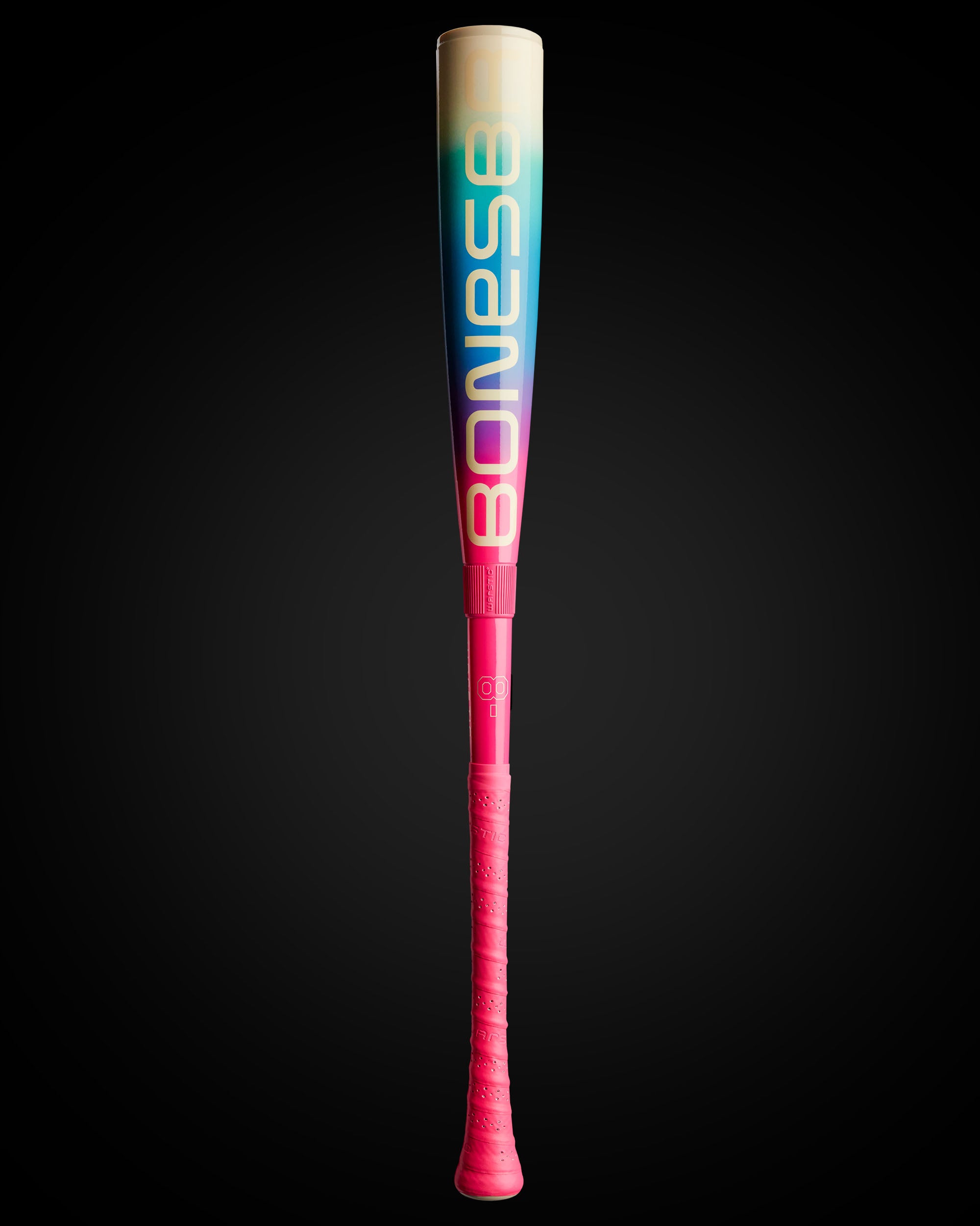 2026 BONESABER HYBRID SOLAR STORM USSSA METAL BASEBALL BAT -8