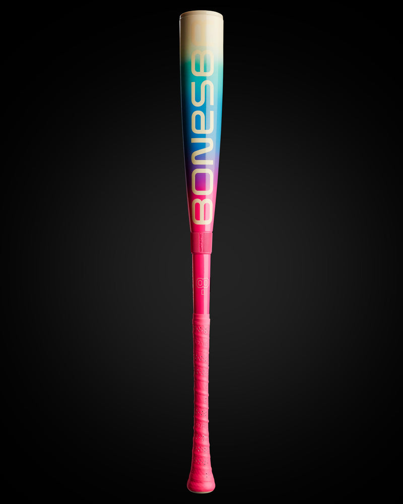 2026 BONESABER HYBRID SOLAR STORM USSSA METAL BASEBALL BAT -8 in Slide 2