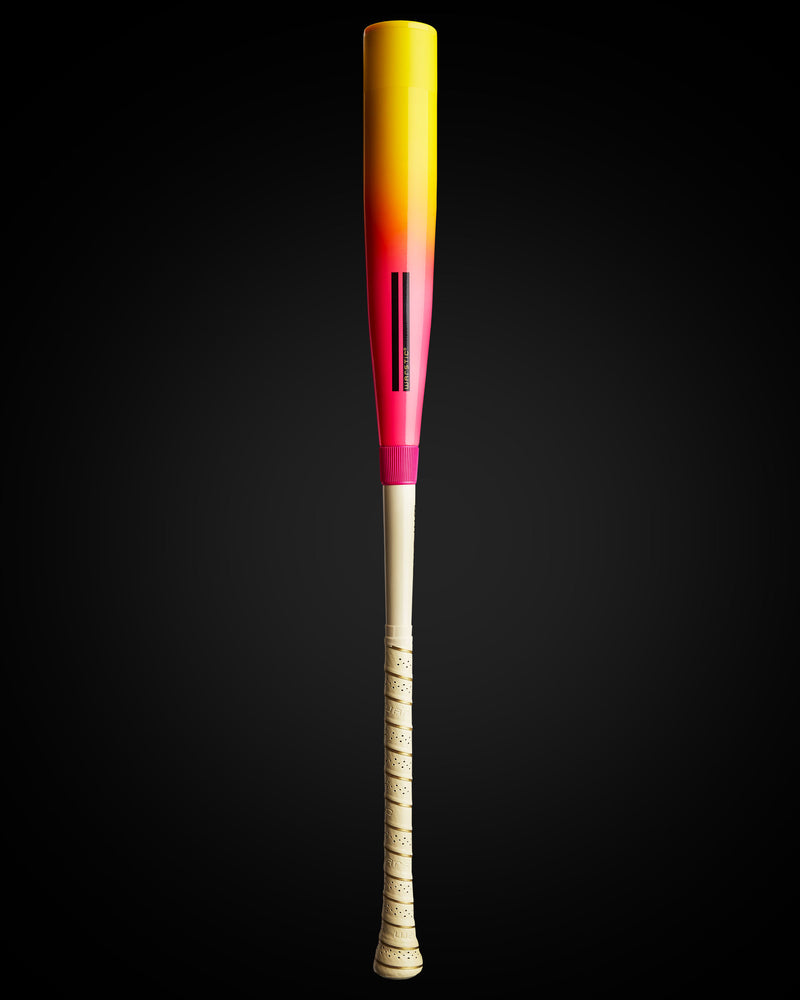 2026 BONESABER HYBRID TROPIC THUNDER LIMITED EDITION BBCOR METAL BASEBALL BAT in Slide 5