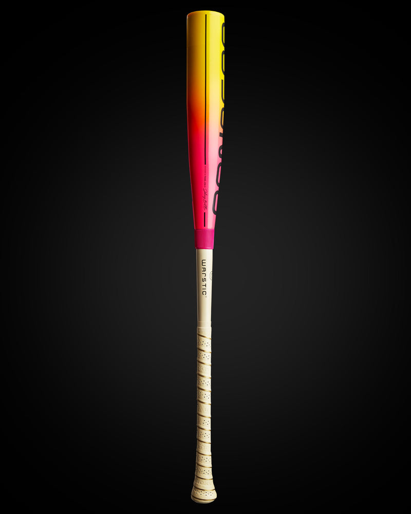 2026 BONESABER HYBRID TROPIC THUNDER LIMITED EDITION BBCOR METAL BASEBALL BAT in Slide 7