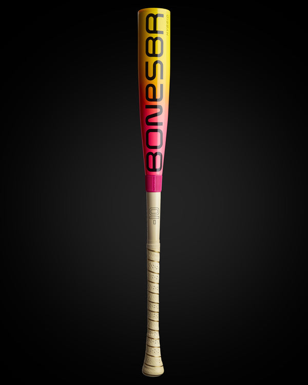 2026 BONESABER HYBRID TROPIC THUNDER USA METAL BASEBALL BAT -10
